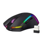 ماوس گیمینگ بی سیم ردراگون مدل Trident M693 RGB