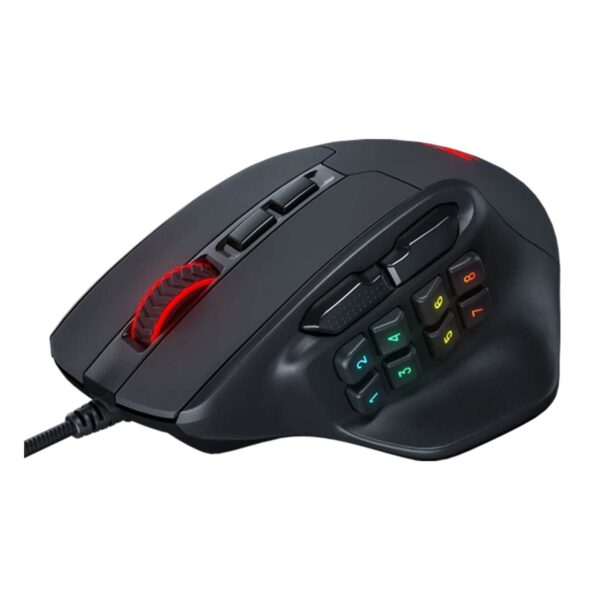ماوس گیمینگ با سیم ردراگون مدل AATROX M811 RGB