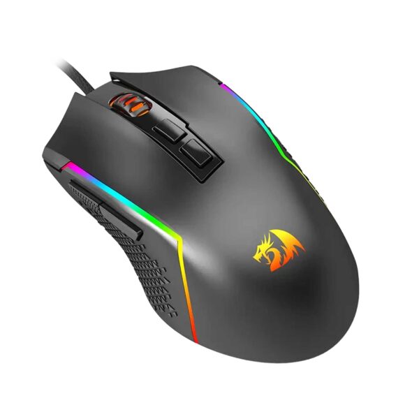 ماوس گیمینگ با سیم ردراگون مدل M616 Trident Lite RGB