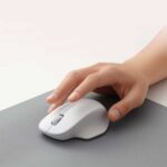 ماوس بی سیم بی صدا شیائومی مدل XMWXSB04YM