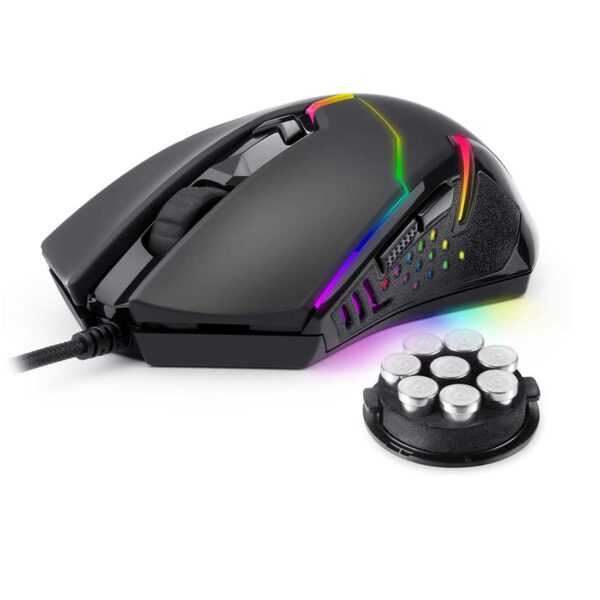 ماوس گیمینگ با سیم ردراگون مدل Centrophorus 2 M601