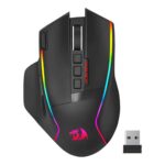 ماوس گیمینگ بی سیم ردراگون مدل SWAIN M915 RGB