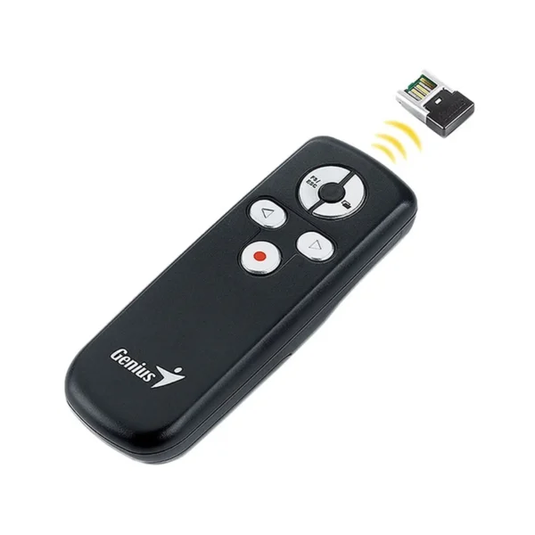 پرزنتر جنیوس مدل Media Pointer 100