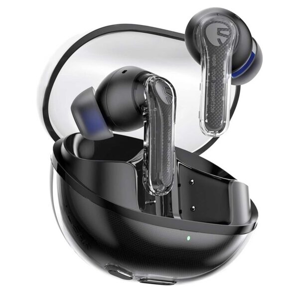 هدفون داخل گوش بی سیم ساندپیتز مدل Clear