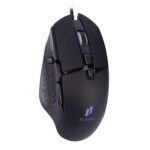 ماوس گیمینگ با سیم الون مدل GM4 RGB