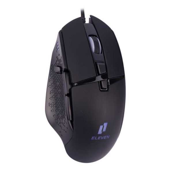 ماوس گیمینگ با سیم الون مدل GM4 RGB