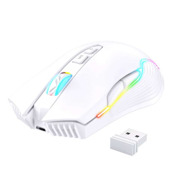 ماوس گیمینگ بی سیم اونیکوما مدل CW905 2.4GHz RGB