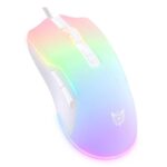 ماوس گیمینگ با سیم اونیکوما مدل CW922 RGB