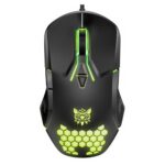 ماوس گیمینگ با سیم اونیکوما مدل CW902 RGB