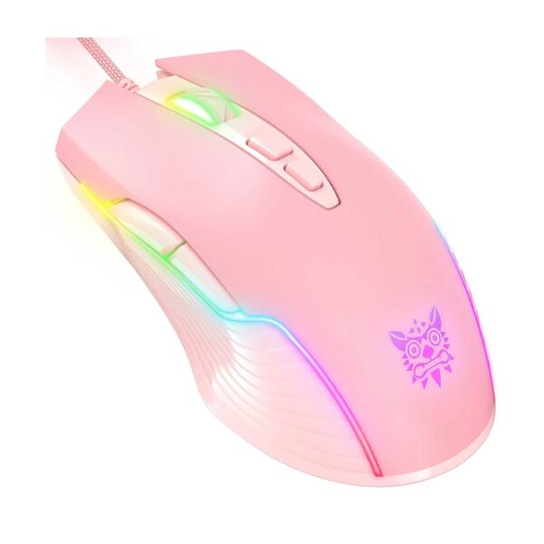 ماوس گیمینگ با سیم اونیکوما مدل CW905 RGB