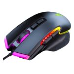 ماوس گیمینگ با سیم الون مدل GM5 RGB