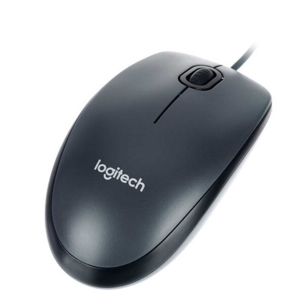 ماوس با سیم لاجیتک مدل M90