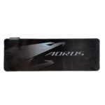 ماوس پد گیمینگ RGB مدل AORUS ابعاد 40*90 سانتی متر