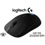 ماوس گیمینگ بی سیم لاجیتک مدل G PRO X WIRELESS