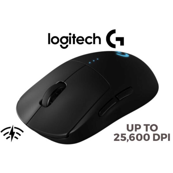 ماوس گیمینگ بی سیم لاجیتک مدل G PRO X WIRELESS