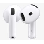 هدفون داخل گوش بی سیم اپل مدل AirPods 4 ANC