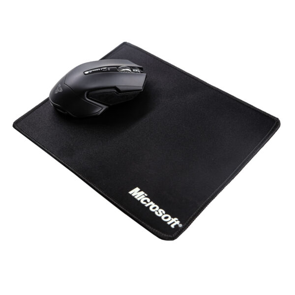 ماوس پد طرح MICROSOFT ابعاد 20*25 سانتی متر مدل NU61