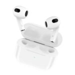 هدفون داخل گوش بی سیم گرین لاین مدل EARBUDS 3 با محافظ سیلیکونی