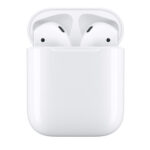 هدفون داخل گوش بی سیم اپل مدل AIRPODS 2