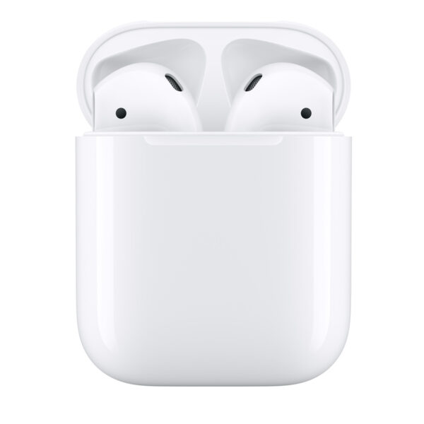 هدفون داخل گوش بی سیم اپل مدل AIRPODS 2