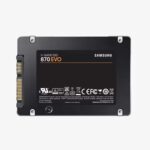 اس اس دی اینترنال سامسونگ مدل EVO 870 ظرفیت 1 ترابایت
