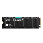 حافظه اس اس دی وسترن دیجیتال مدل BLACK SN850 NVMe ظرفیت 2 ترابایت برای PS5