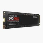 اس اس دی اینترنال سامسونگ مدل 990 PRO ظرفیت 1 ترابایت
