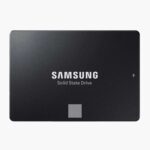 اس اس دی اینترنال سامسونگ مدل EVO 870 ظرفیت 4 ترابایت