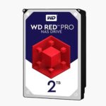 هارددیسک اینترنال وسترن دیجیتال مدل Red ظرفیت 2 ترابایت