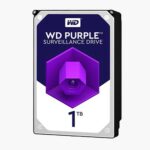 هارددیسک اینترنال وسترن دیجیتال مدل Purple ظرفیت 1 ترابایت