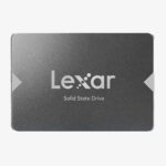 اس اس دی اینترنال لکسار مدل NS100 ظرفیت 512 گیگابایت