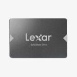 اس اس دی اینترنال لکسار مدل NS100 ظرفیت 256 گیگابایت