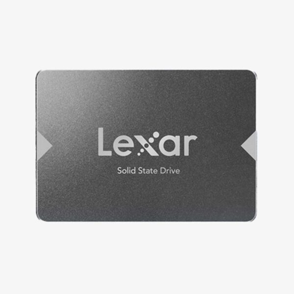 اس اس دی اینترنال لکسار مدل NS100 ظرفیت 256 گیگابایت