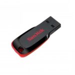 فلش مموری سن دیسک مدل Cruzer Blade ظرفیت 32GB