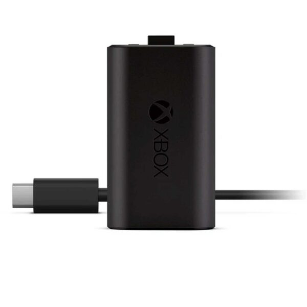 باتری قابل شارژ دسته Xbox Series ماکروسافت به همراه کابل Type-C