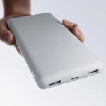 پاوربانک شیائومی مدل Lite P16ZM ظرفیت 10000 میلی آمپر ساعت 22.5 وات