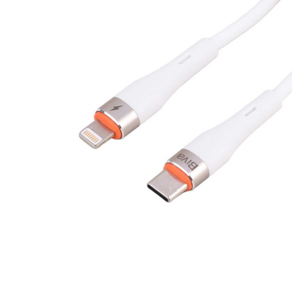 کابل Lightning به Type-C بیوا مدل C21CL طول 1.2 متر