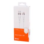 کابل micro USB بیوا مدل C21V طول 1.2 متر