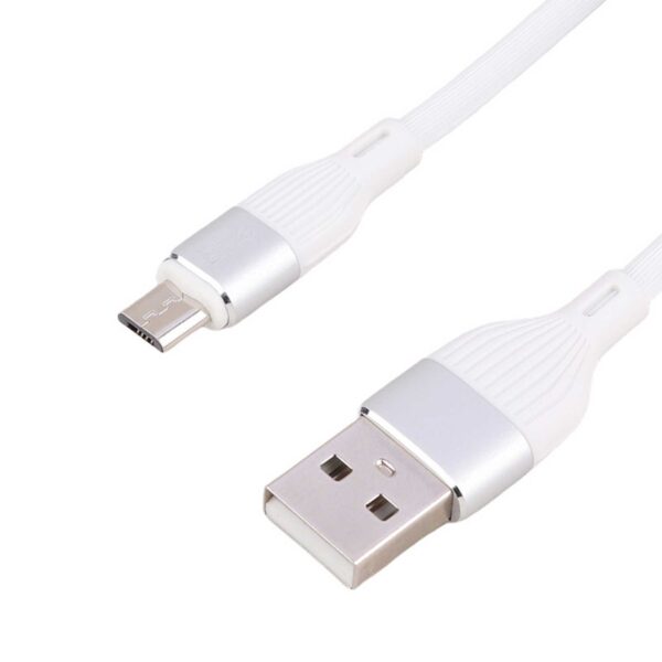 کابل Micro USB بیوا مدل C02V طول 1.2 متر