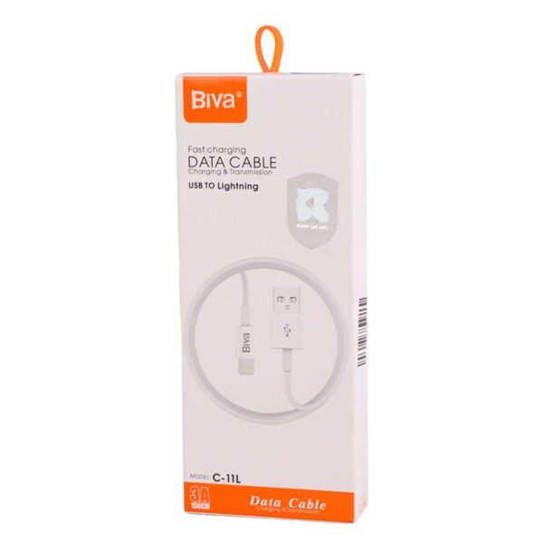 کابل Lightning بیوا مدل C11L طول 1.5 متر