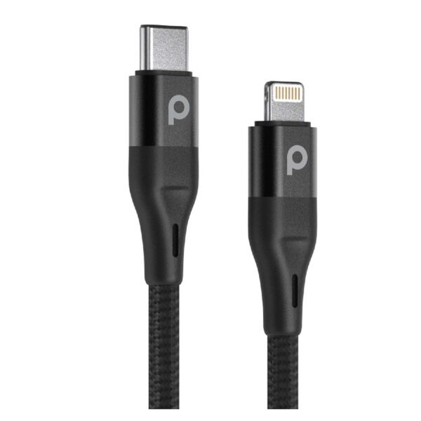 کابل تبدیل Type-C به Lightning پرودو مدل CLBRPD12 طول 1.2 متر