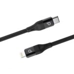 کابل تبدیل Type-C به Lightning پرودو مدل CLBRPD22 طول 2.2 متر