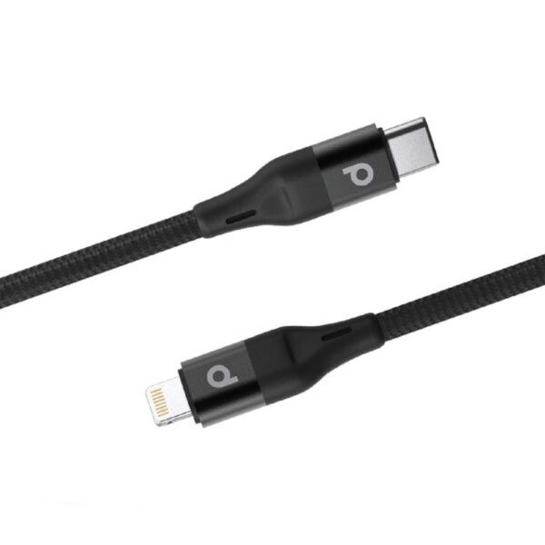 کابل تبدیل Type-C به Lightning پرودو مدل CLBRPD22 طول 2.2 متر