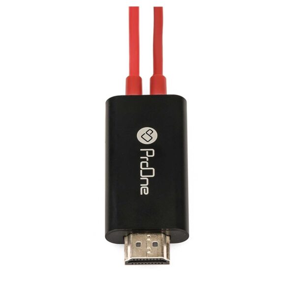 کابل تبدیل Lightning به HDMI پرووان PCH75