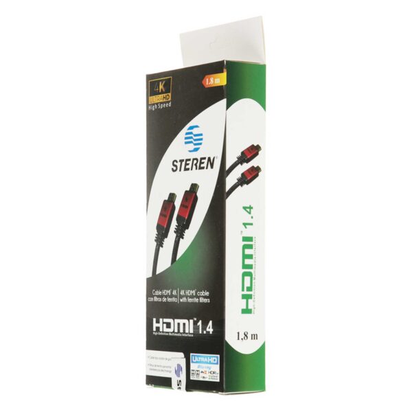 کابل تبدیل HDMI به HDMI استرن مدل 806-299 طول 1.8 متر
