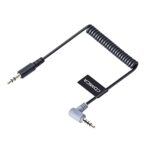 کابل تبدیل TRS 3.5mm (دو خط) به TRRS 3.5mm (سه خط) کامیکا مدل CVM-D-SPX