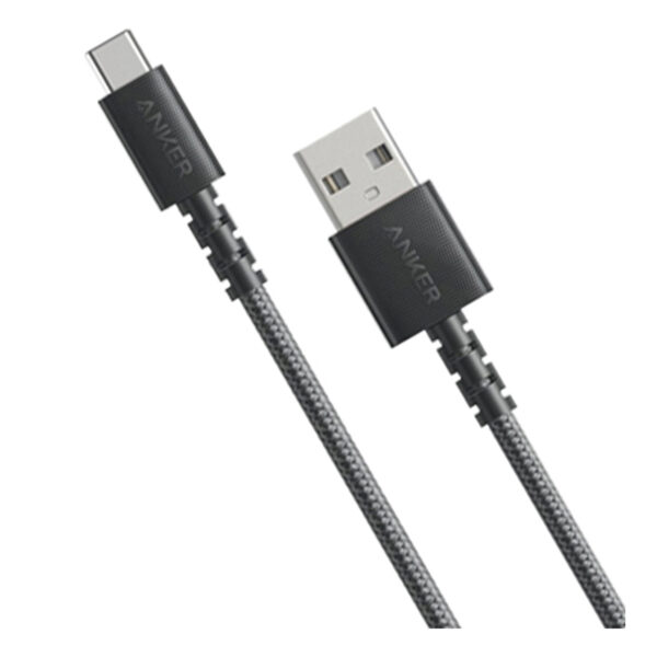 کابل تبدیل USB به Type-C انکر مدل A8023 طول 1.8 متر