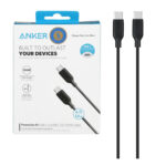 کابل تبدیل Type-C به Type-C انکر مدل Powerline III A8856H11 طول 1.8 متر