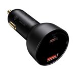شارژر فندکی باسئوس مدل PPS CCZX01 توان 100 وات