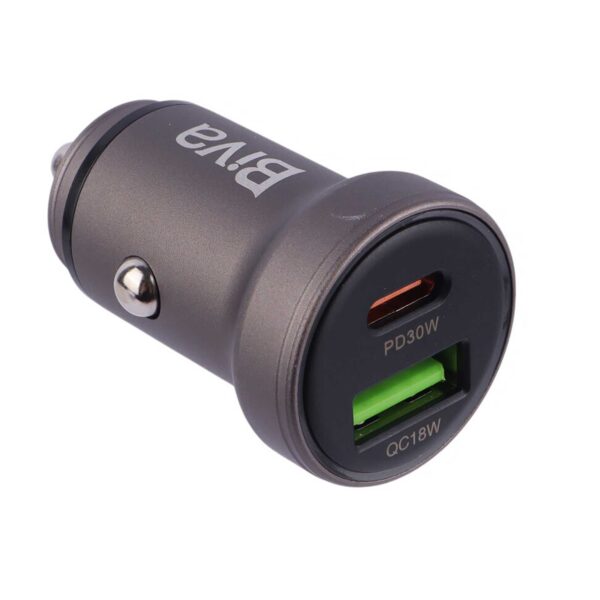 شارژر فندکی بیوا مدل CC35